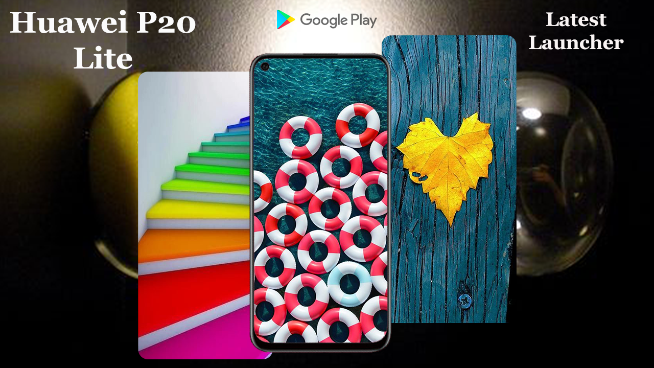 اسکرین شات 5 برنامه Theme for Huawei P20 Lite