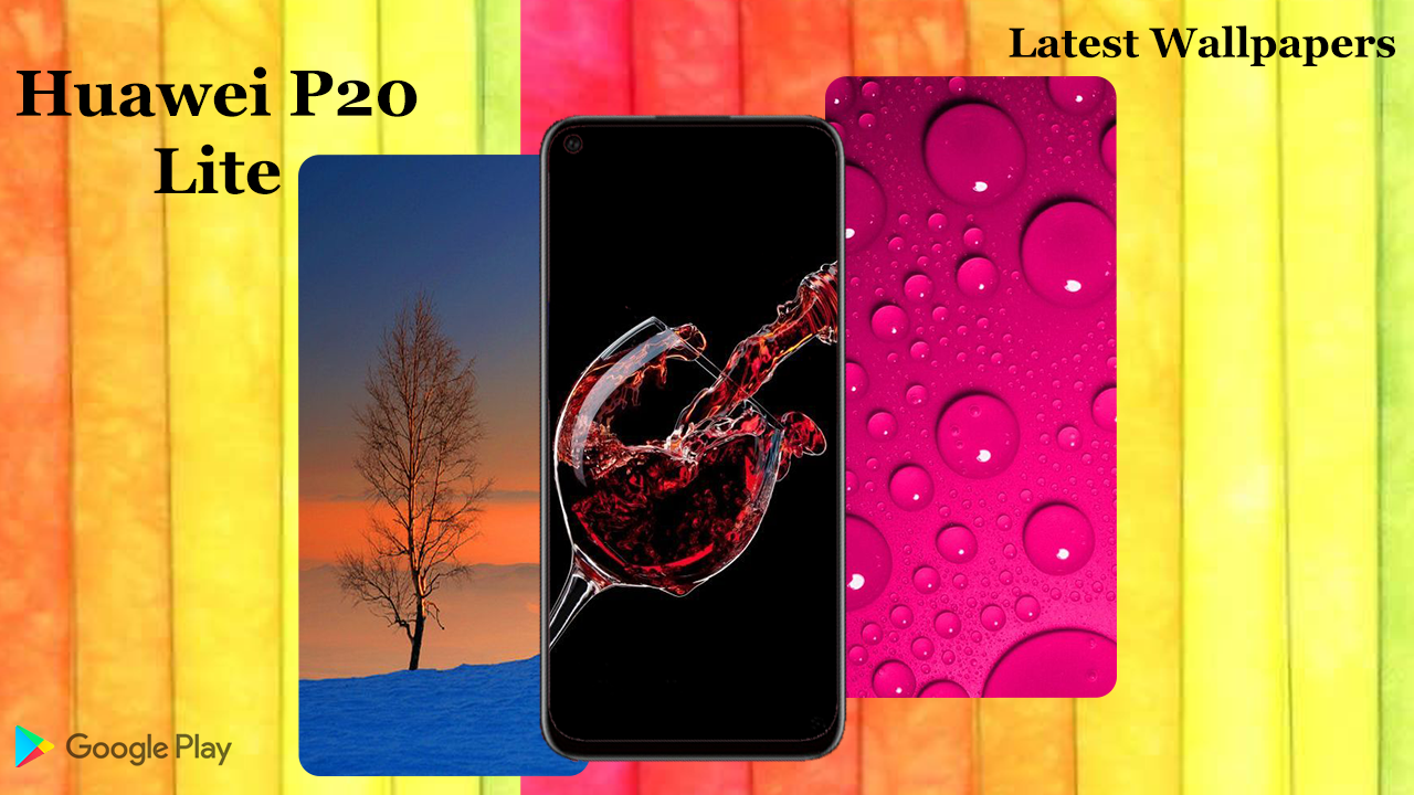 اسکرین شات 3 برنامه Theme for Huawei P20 Lite