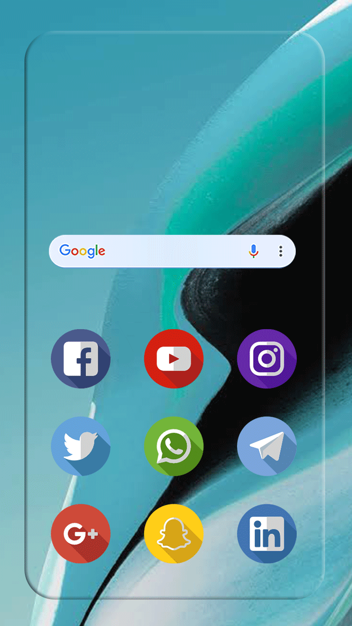 اسکرین شات 3 برنامه Theme for Oppo A9 2020