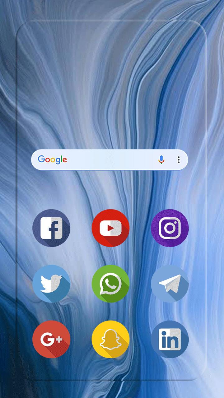 اسکرین شات 2 برنامه Theme for Oppo A9 2020