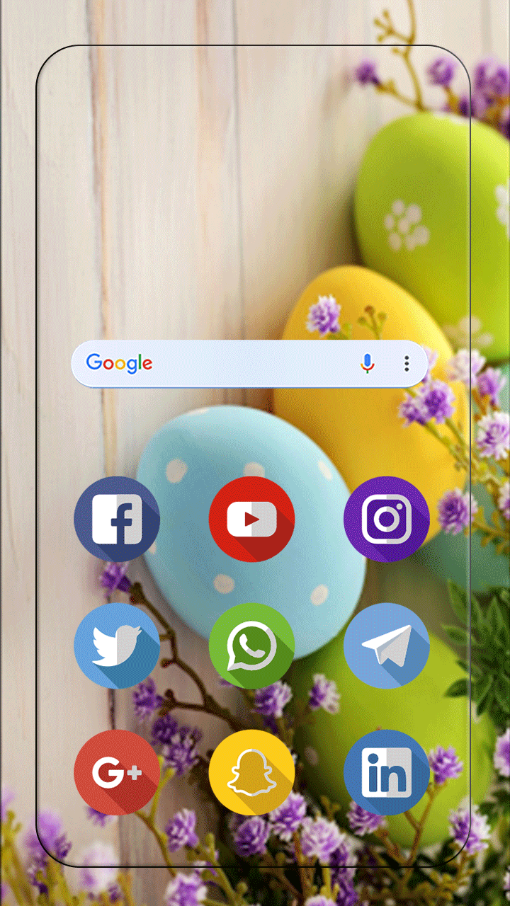 اسکرین شات 4 برنامه Theme for Oppo A9 2020