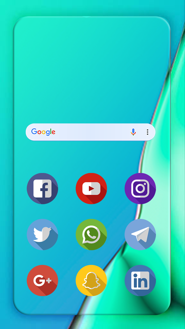 اسکرین شات 5 برنامه Theme for Oppo A9 2020