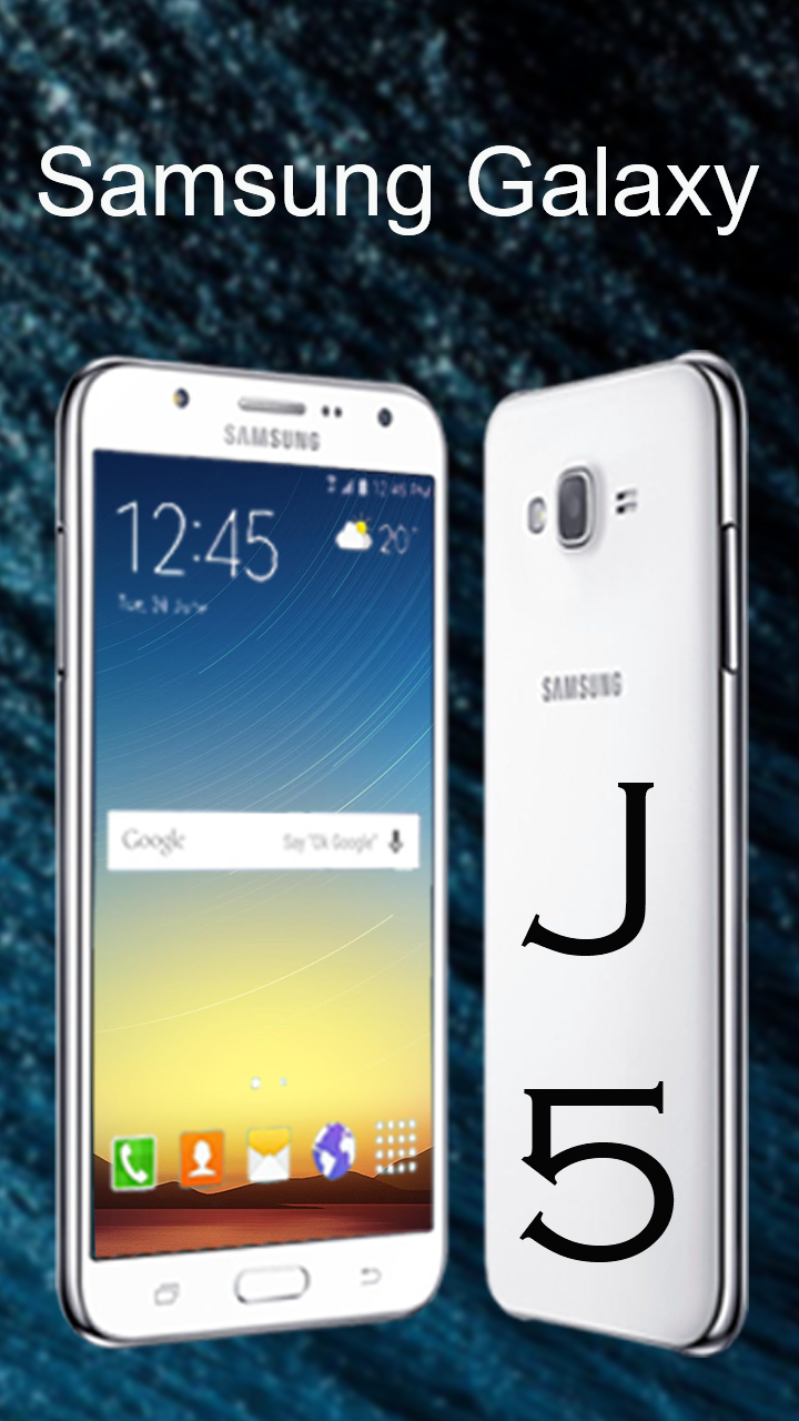 اسکرین شات 3 برنامه Theme for Samsung Galaxy J5