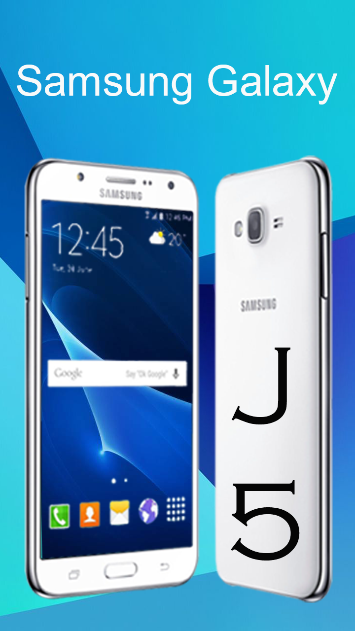اسکرین شات 4 برنامه Theme for Samsung Galaxy J5