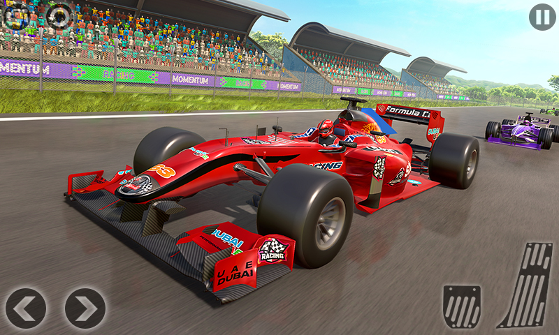 اسکرین شات 6 برنامه Formula Race Legends