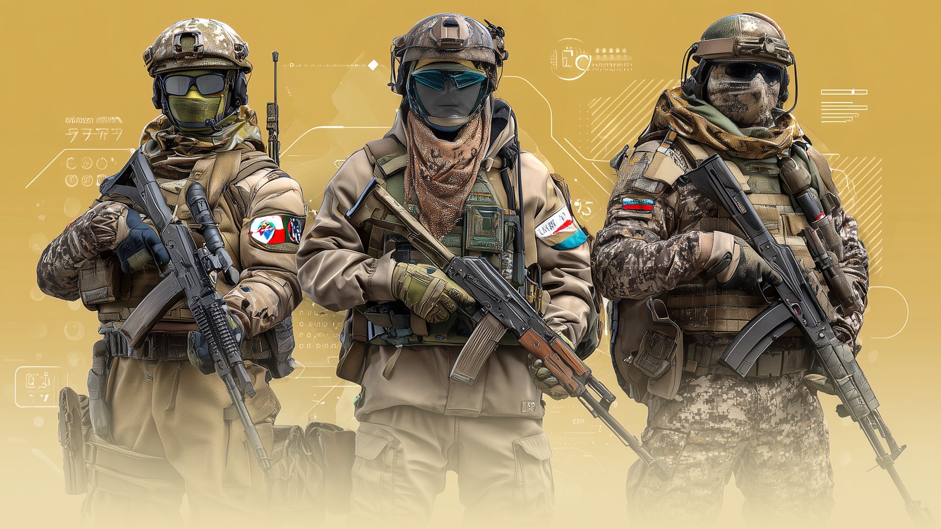اسکرین شات 8 بازی Anti Terrorist Shooting Game