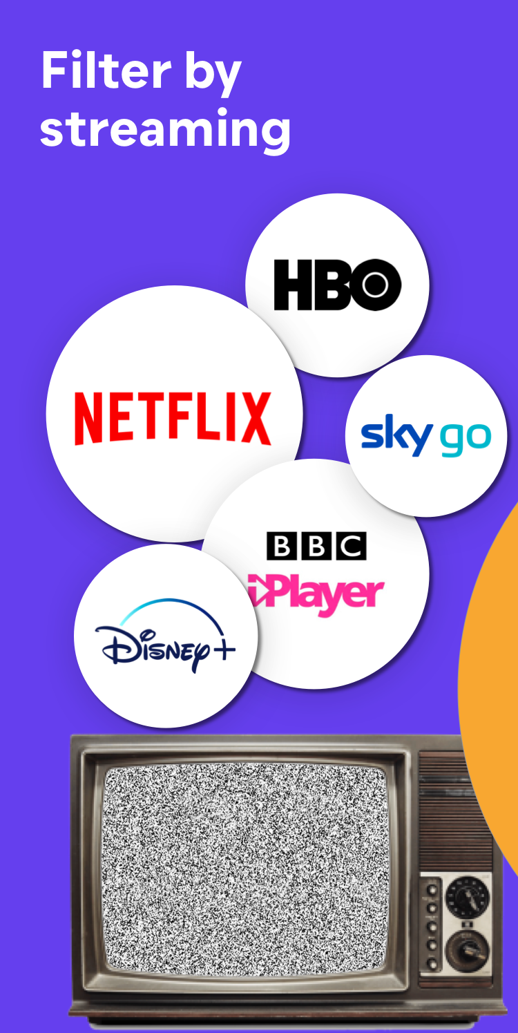 اسکرین شات 4 برنامه Friendspire: Movies, TV, Books, Podcasts & more