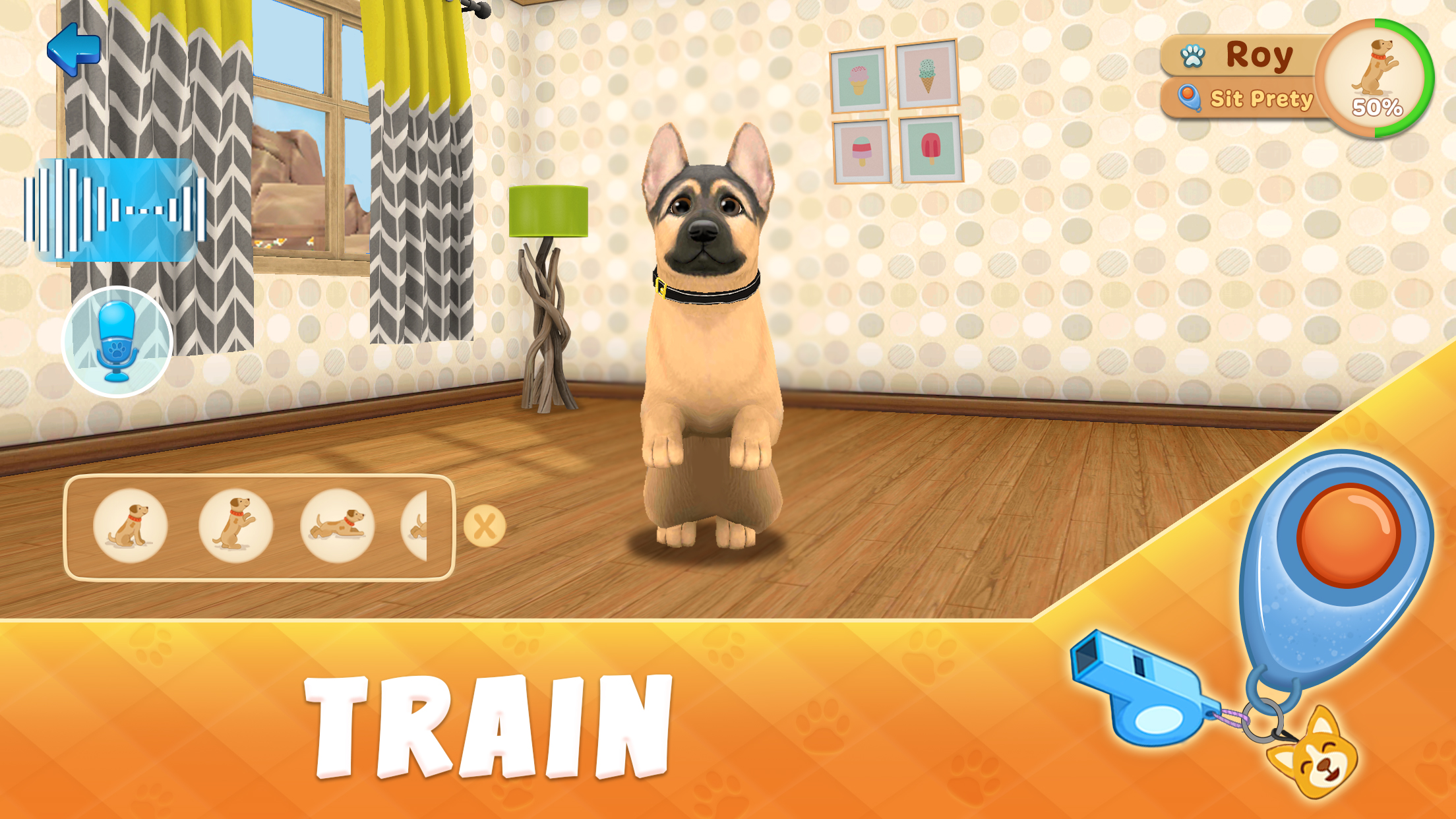 اسکرین شات 3 بازی Dog Town: Puppy Pet Shop Games