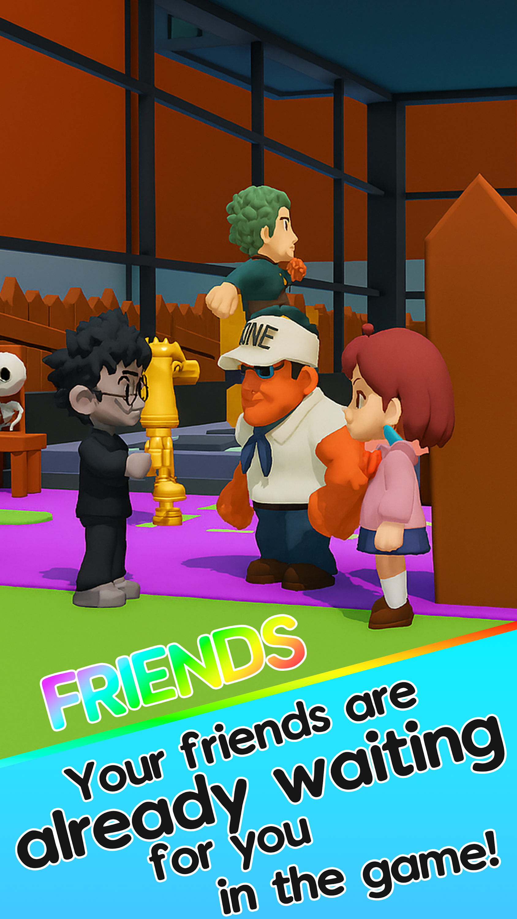 اسکرین شات 4 بازی Steal the Brainrot