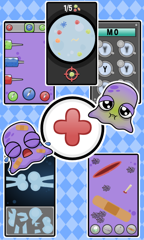اسکرین شات 7 بازی Moy 2 - Virtual Pet Game
