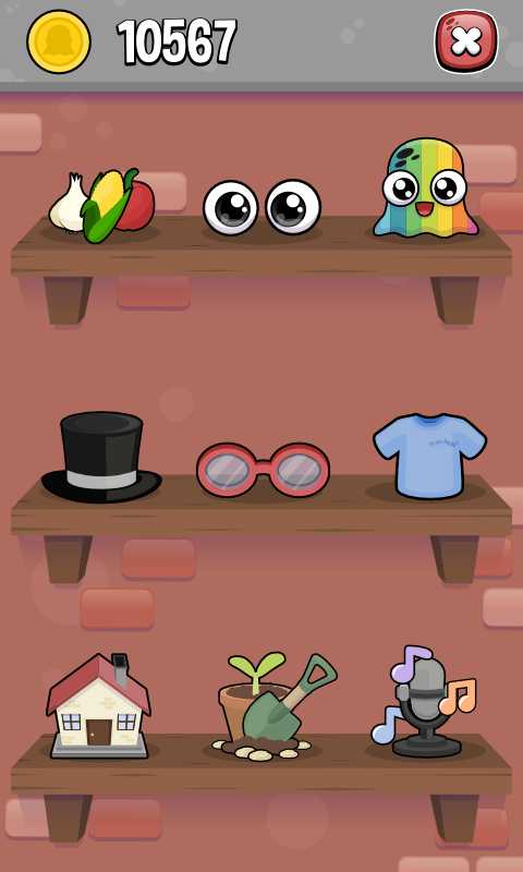 اسکرین شات 8 بازی Moy 2 - Virtual Pet Game