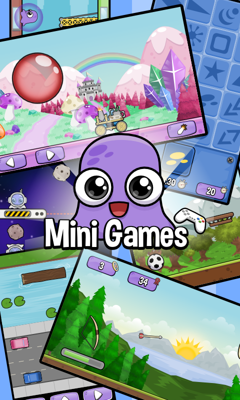 اسکرین شات 7 بازی Moy 3 - Virtual Pet Game