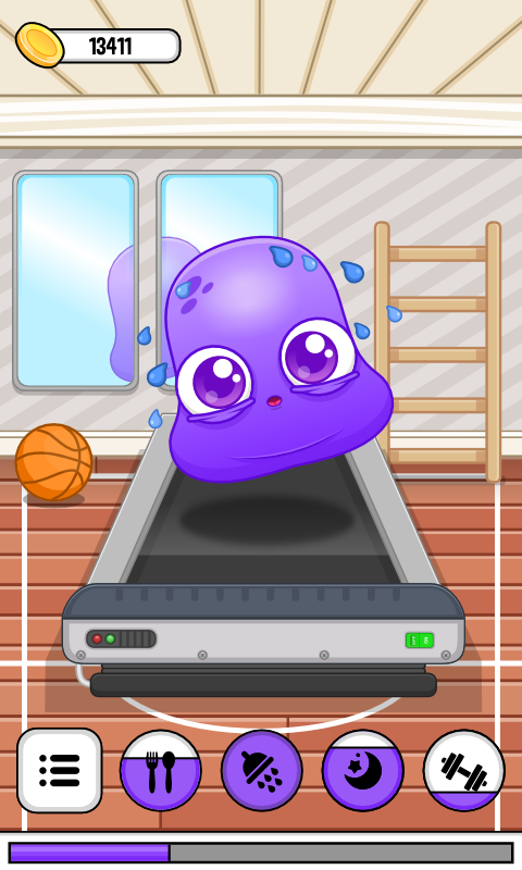 اسکرین شات 4 بازی Moy 6 the Virtual Pet Game