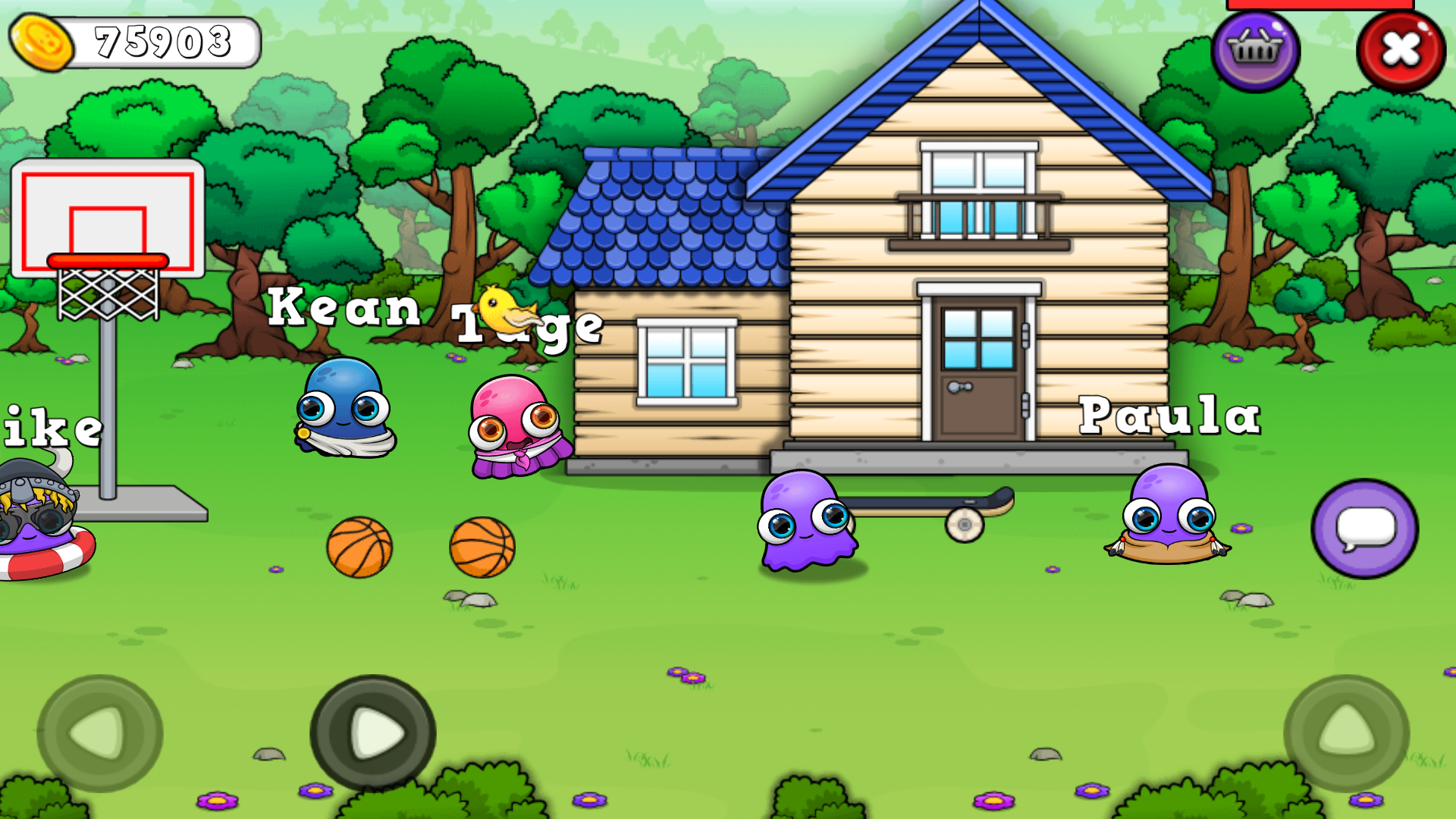 اسکرین شات 8 بازی Moy 7 - Virtual Pet Game