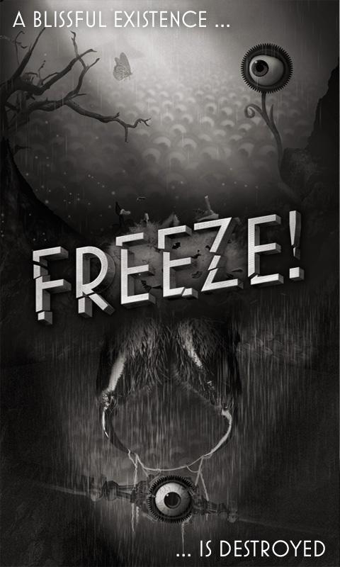 اسکرین شات 1 بازی Freeze!