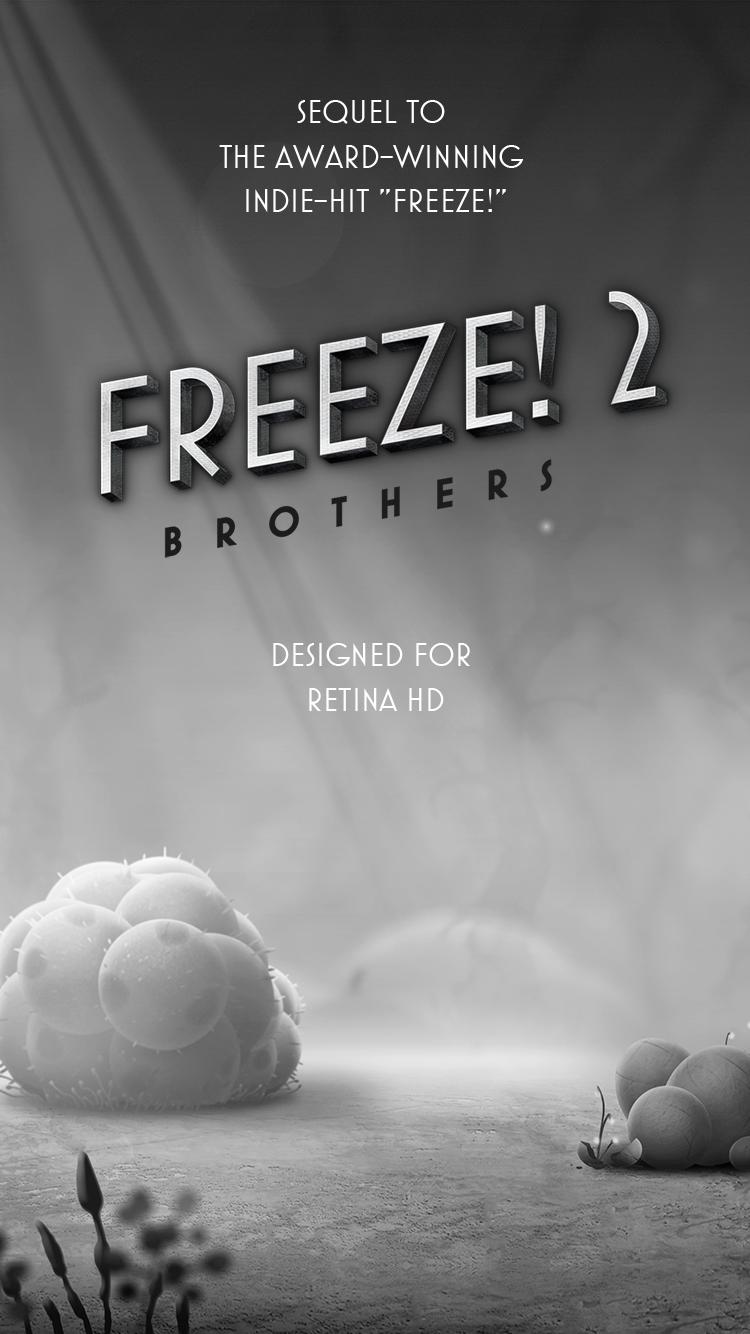 اسکرین شات 2 بازی Freeze! 2 - Brothers