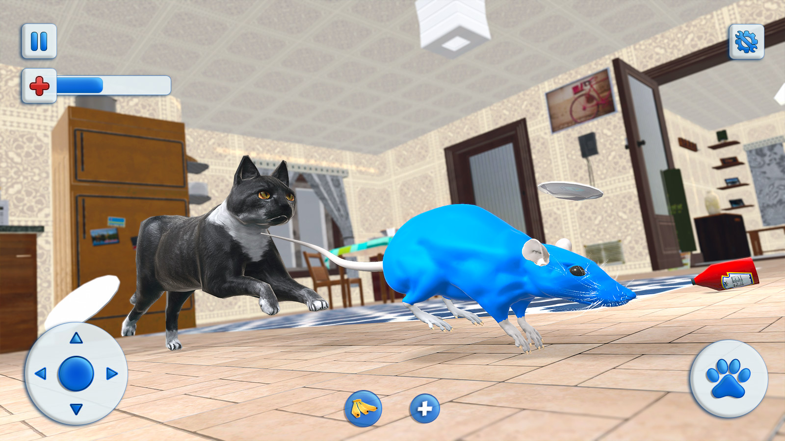 اسکرین شات 1 بازی Mouse Animal Life Simulator
