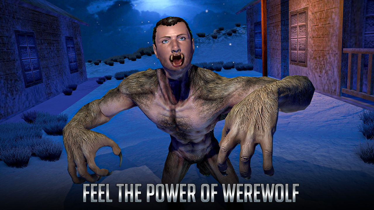 اسکرین شات 6 بازی Forest Wild Werewolf Hunting