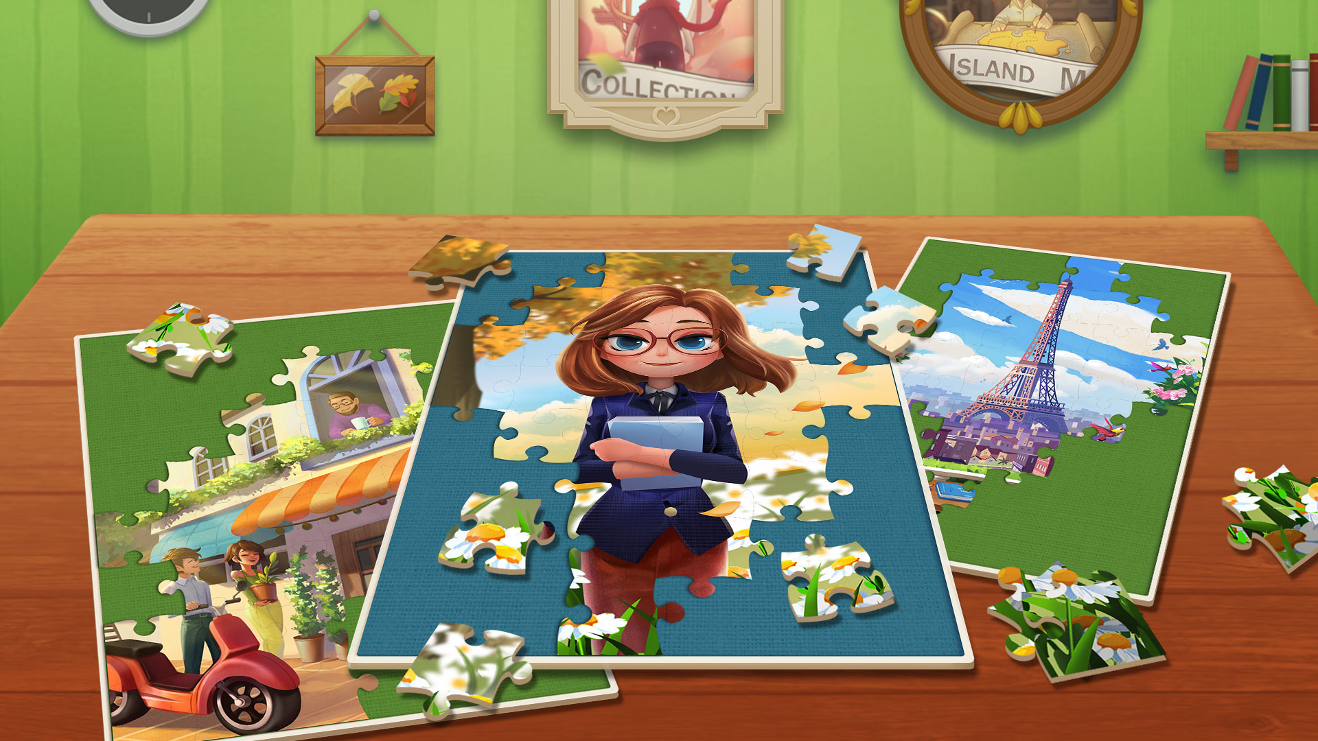 اسکرین شات 7 بازی Fruit Block Friends