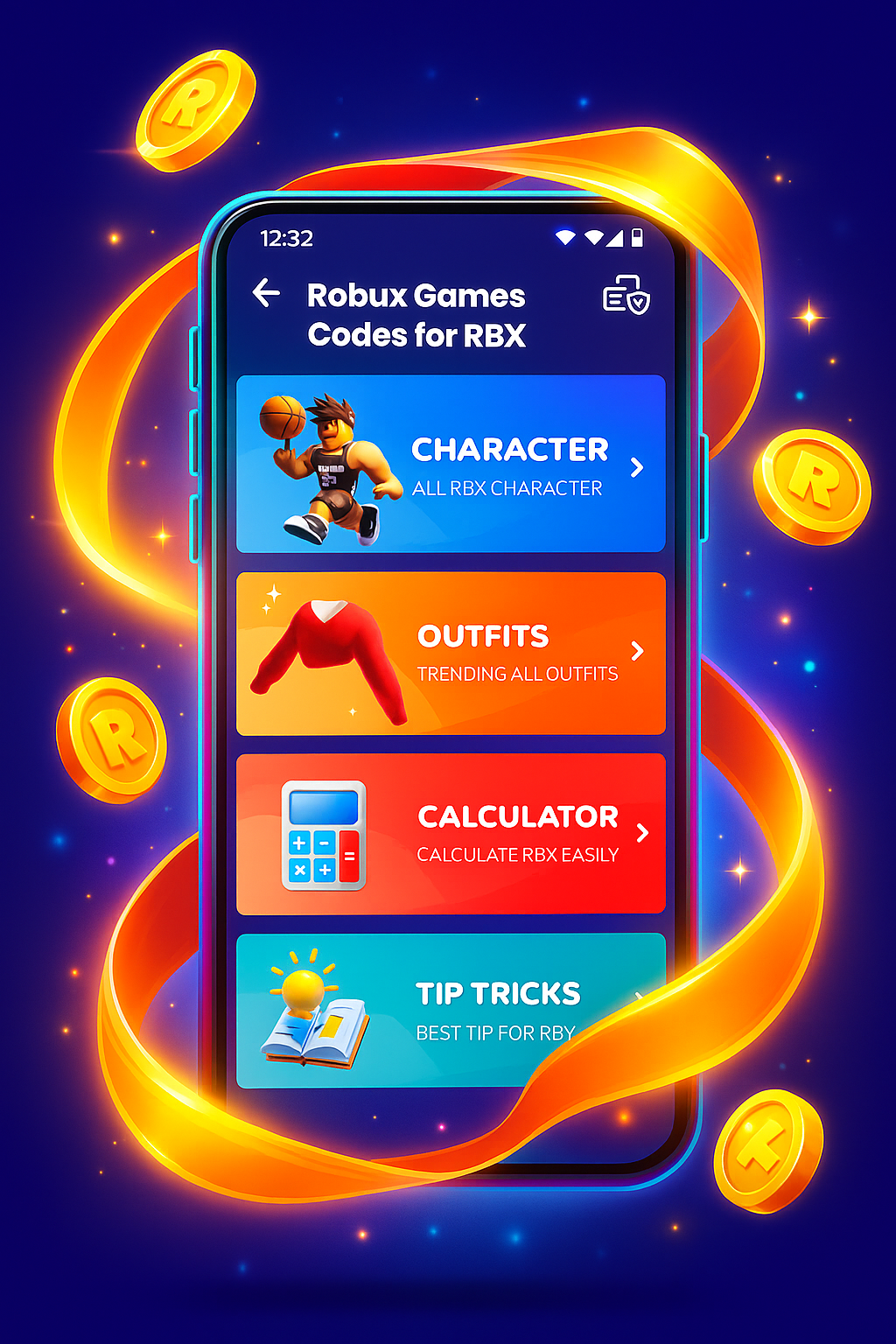 اسکرین شات 1 برنامه Master Skins Maker for RBX