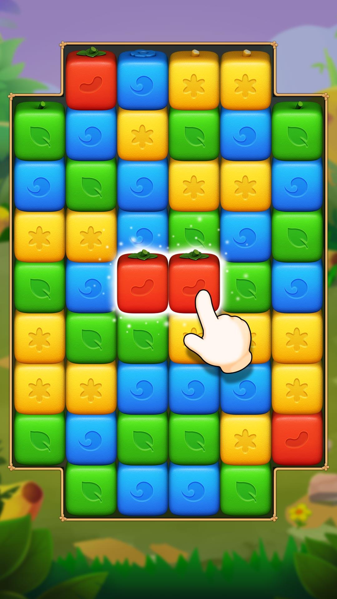 اسکرین شات 1 بازی Fruit Block - Puzzle Legend
