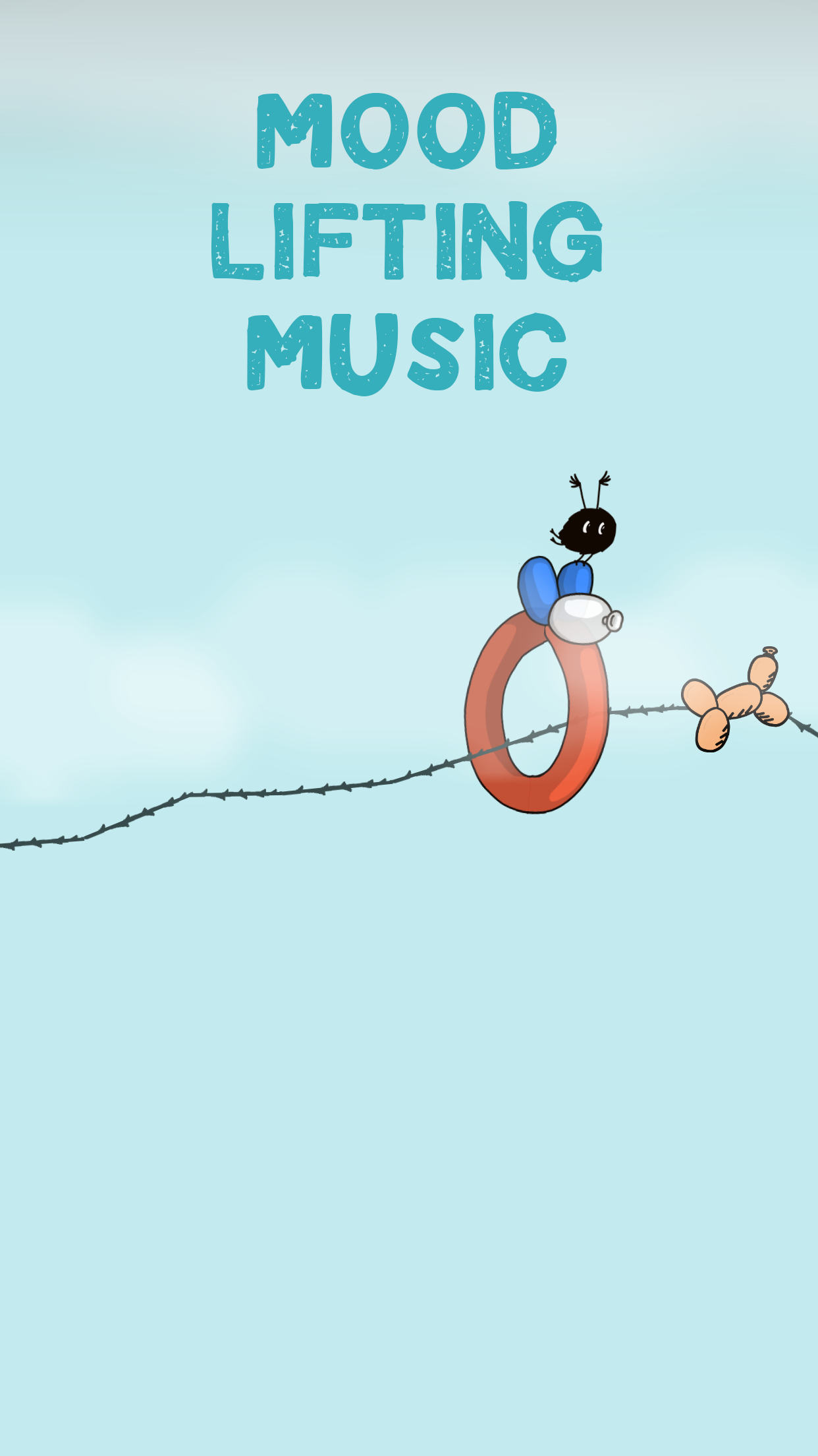 اسکرین شات 5 بازی Balloon FRVR - Tap to Flap and