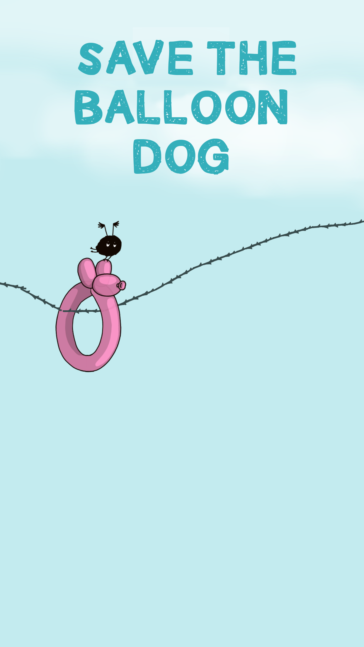 اسکرین شات 2 بازی Balloon FRVR - Tap to Flap and