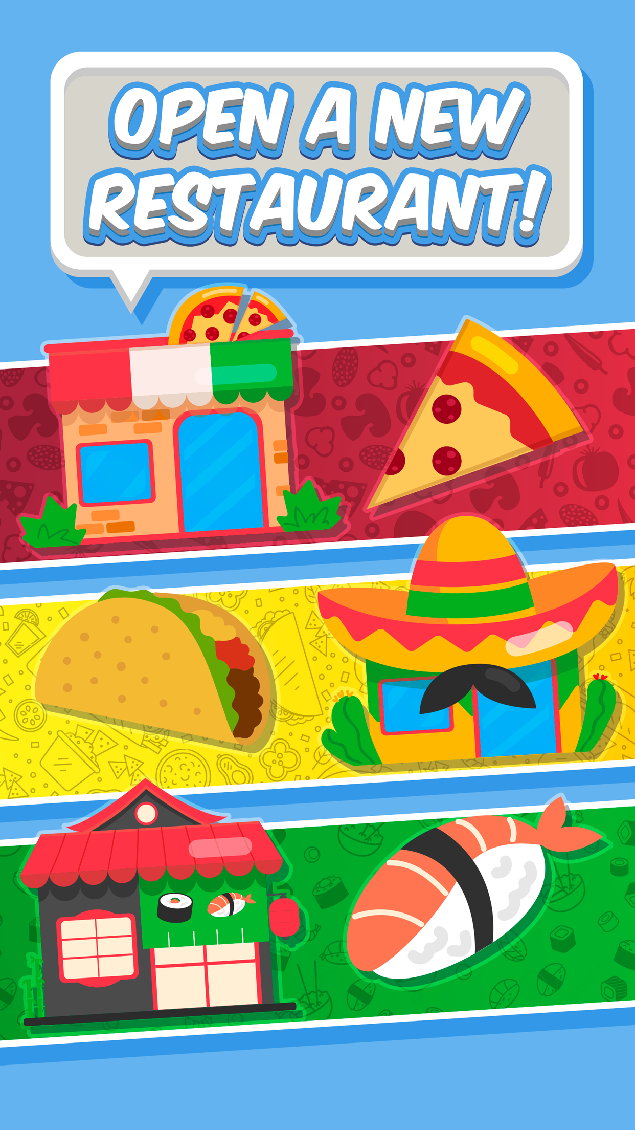 اسکرین شات 5 بازی Food Tycoon FRVR