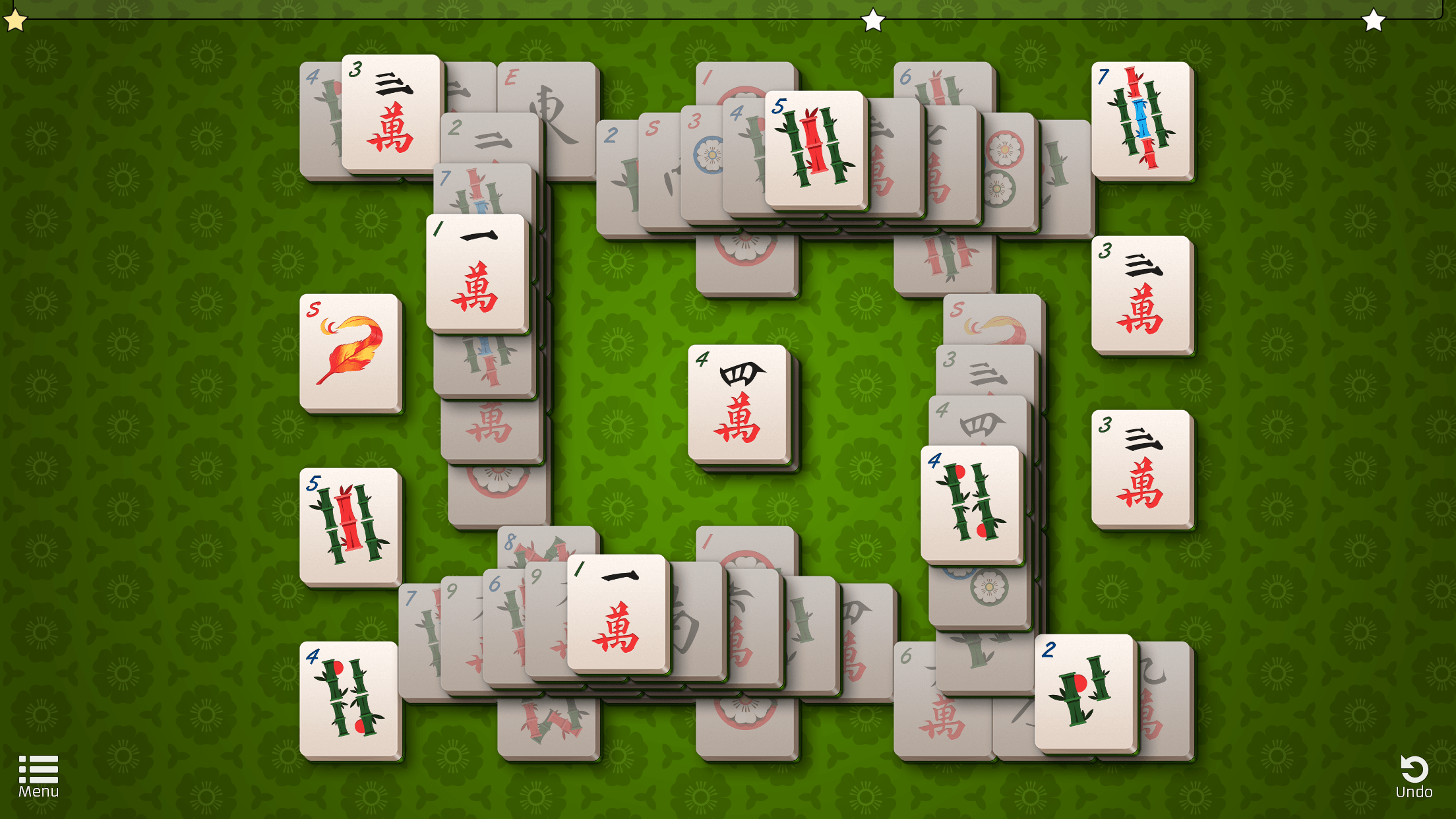 اسکرین شات 1 بازی Mahjong FRVR