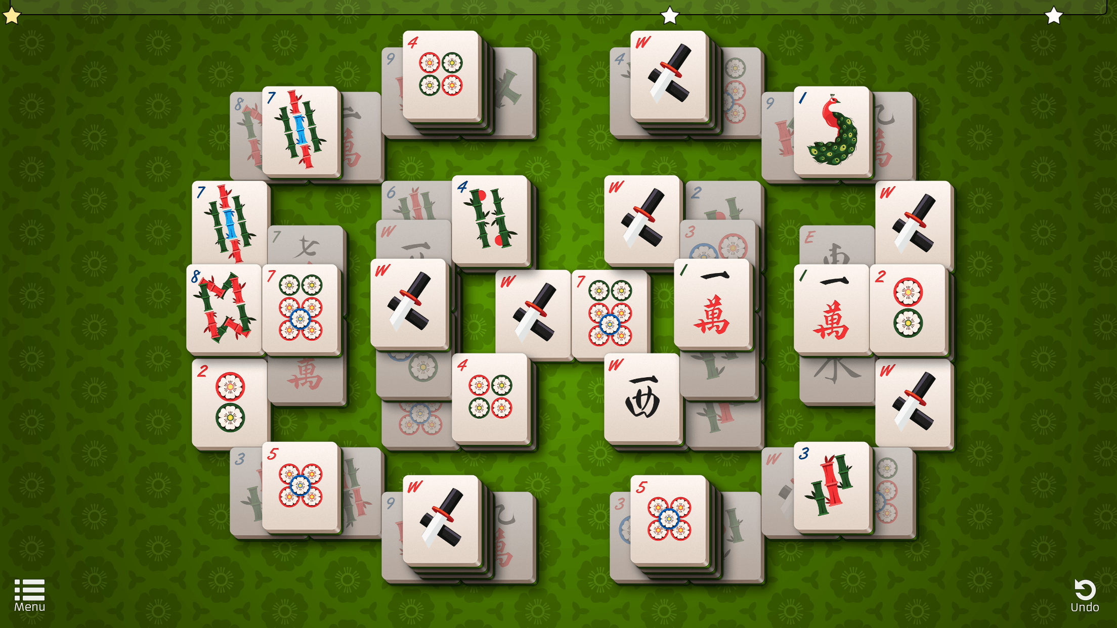 اسکرین شات 3 بازی Mahjong FRVR