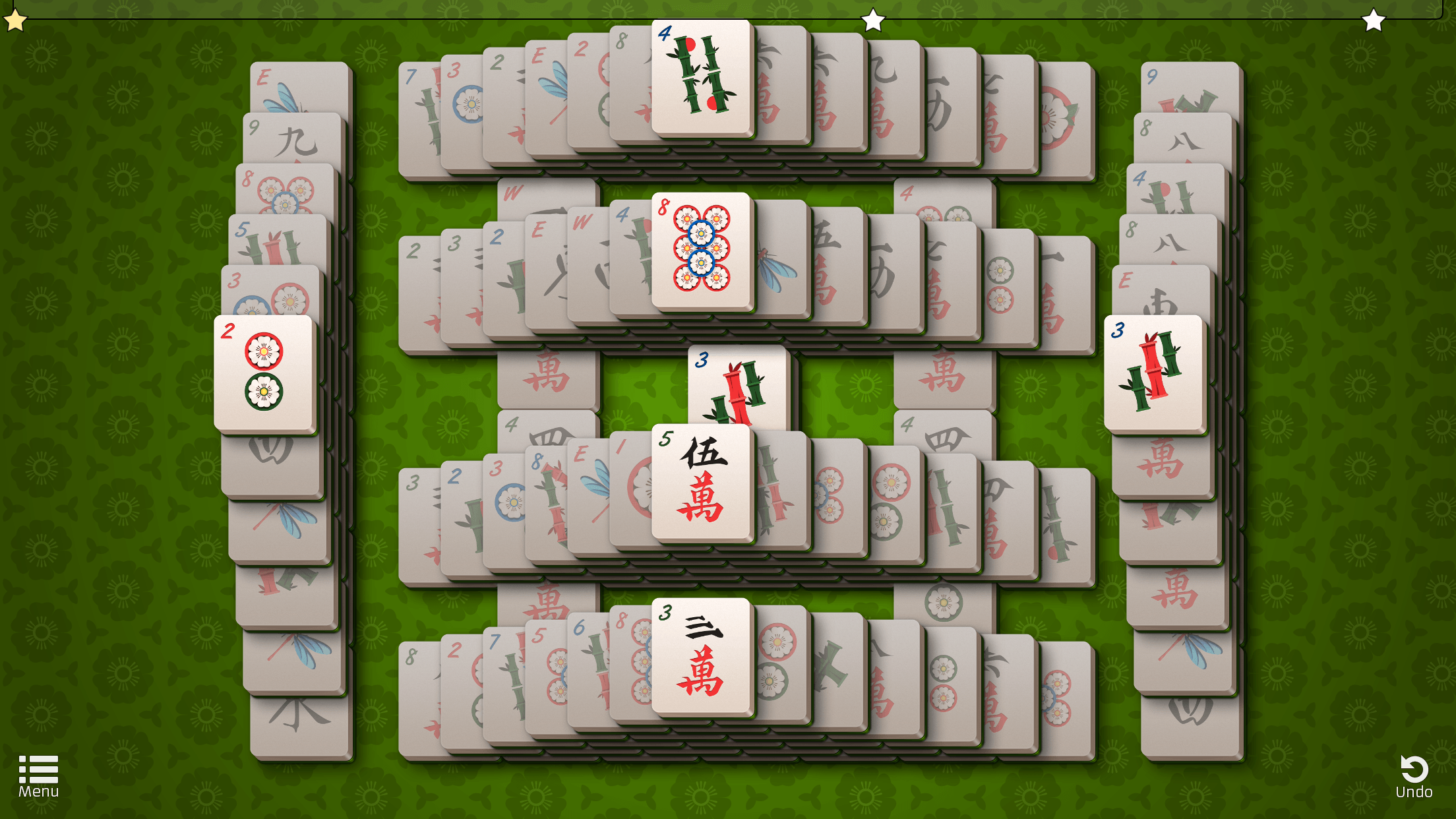 اسکرین شات 4 بازی Mahjong FRVR