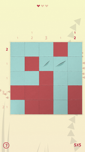 اسکرین شات 1 بازی Nonogram FRVR