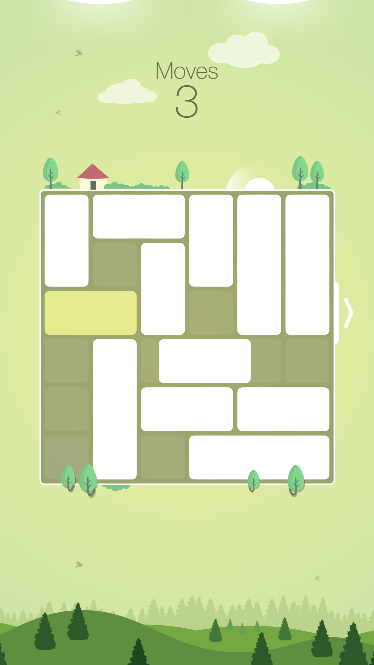 اسکرین شات 5 بازی Unblock FRVR - Move Bricks and
