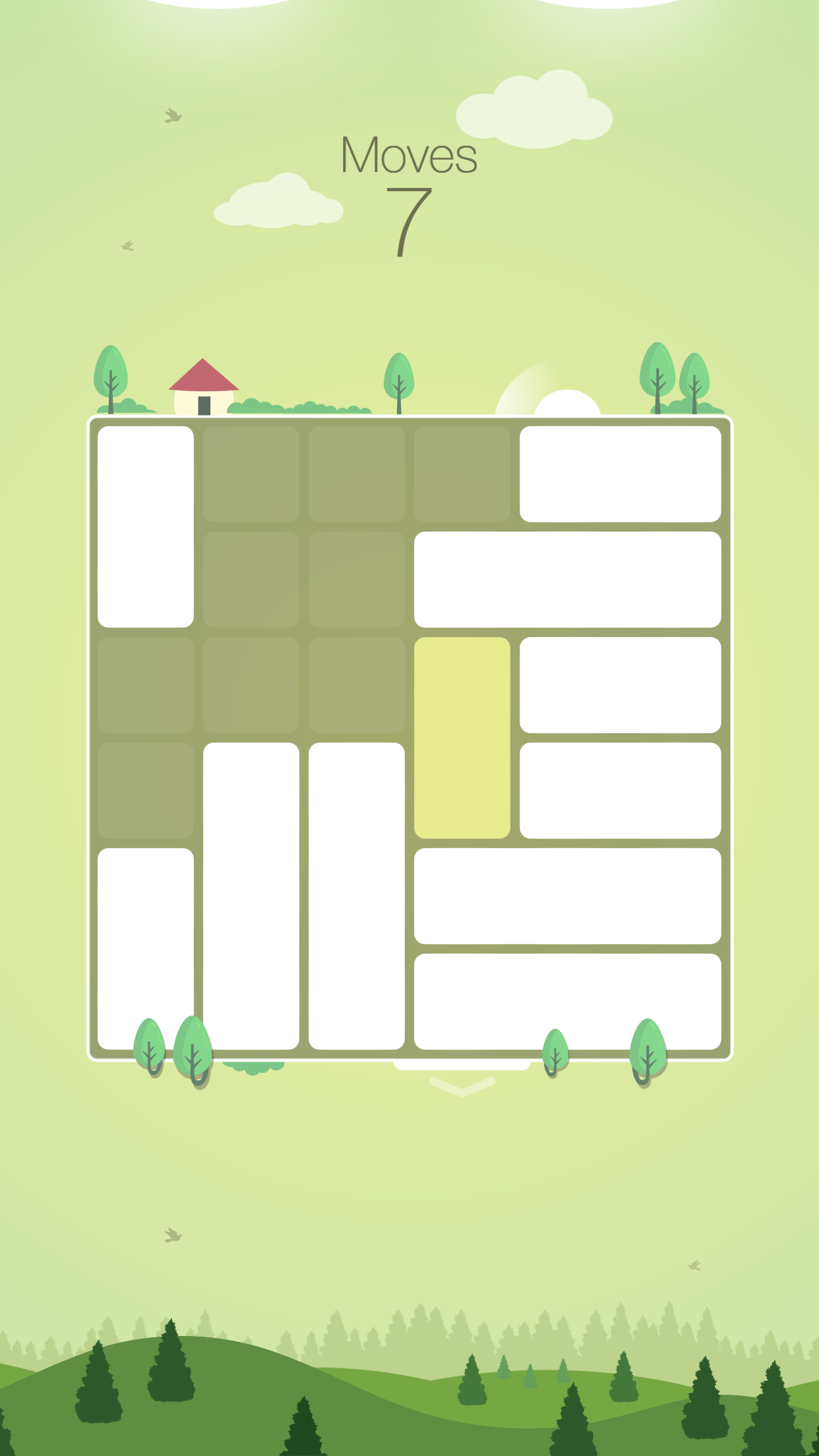اسکرین شات 3 بازی Unblock FRVR - Move Bricks and