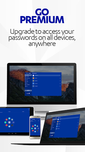 اسکرین شات 5 برنامه F-Secure KEY Password manager
