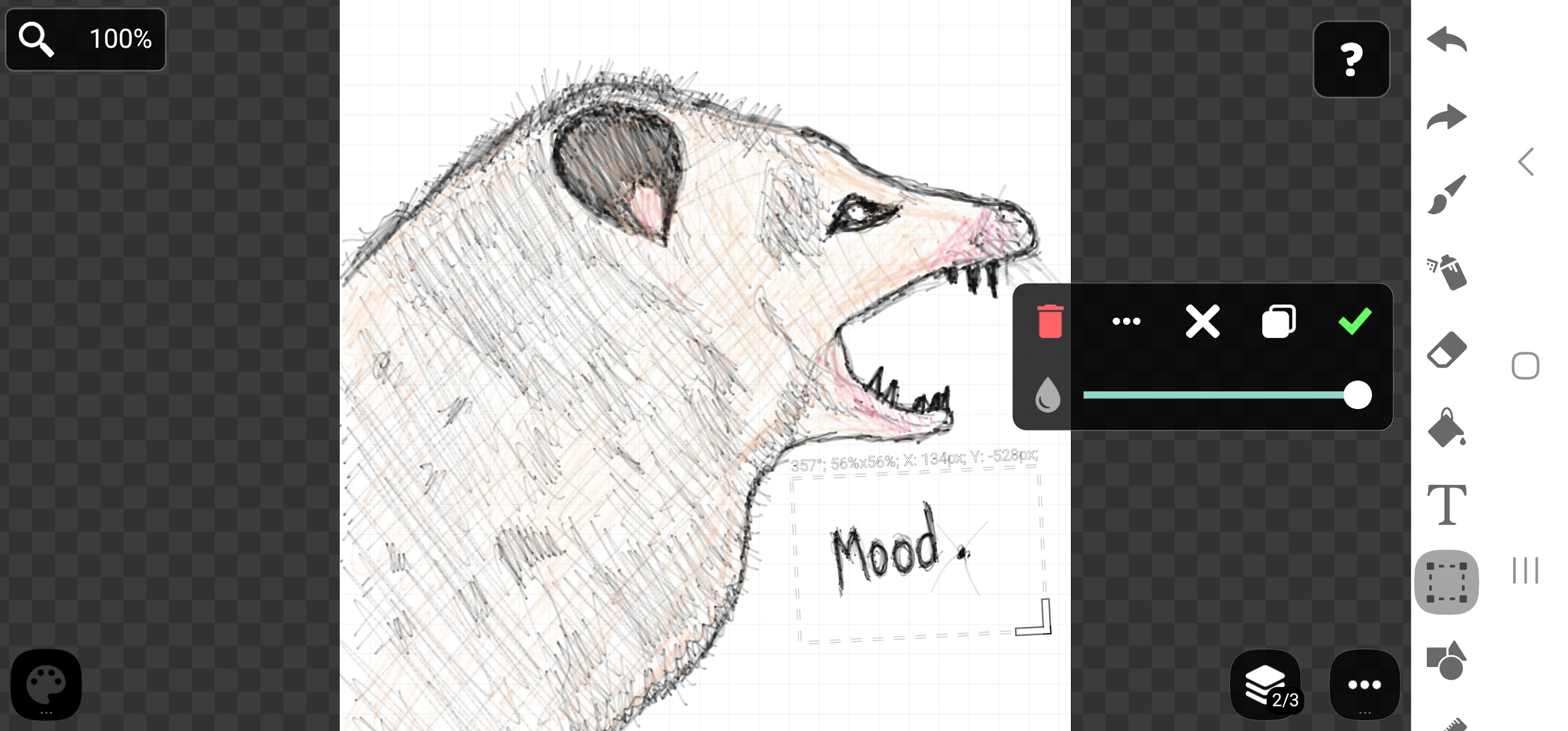 اسکرین شات 7 برنامه FP sDraw (Drawing app)
