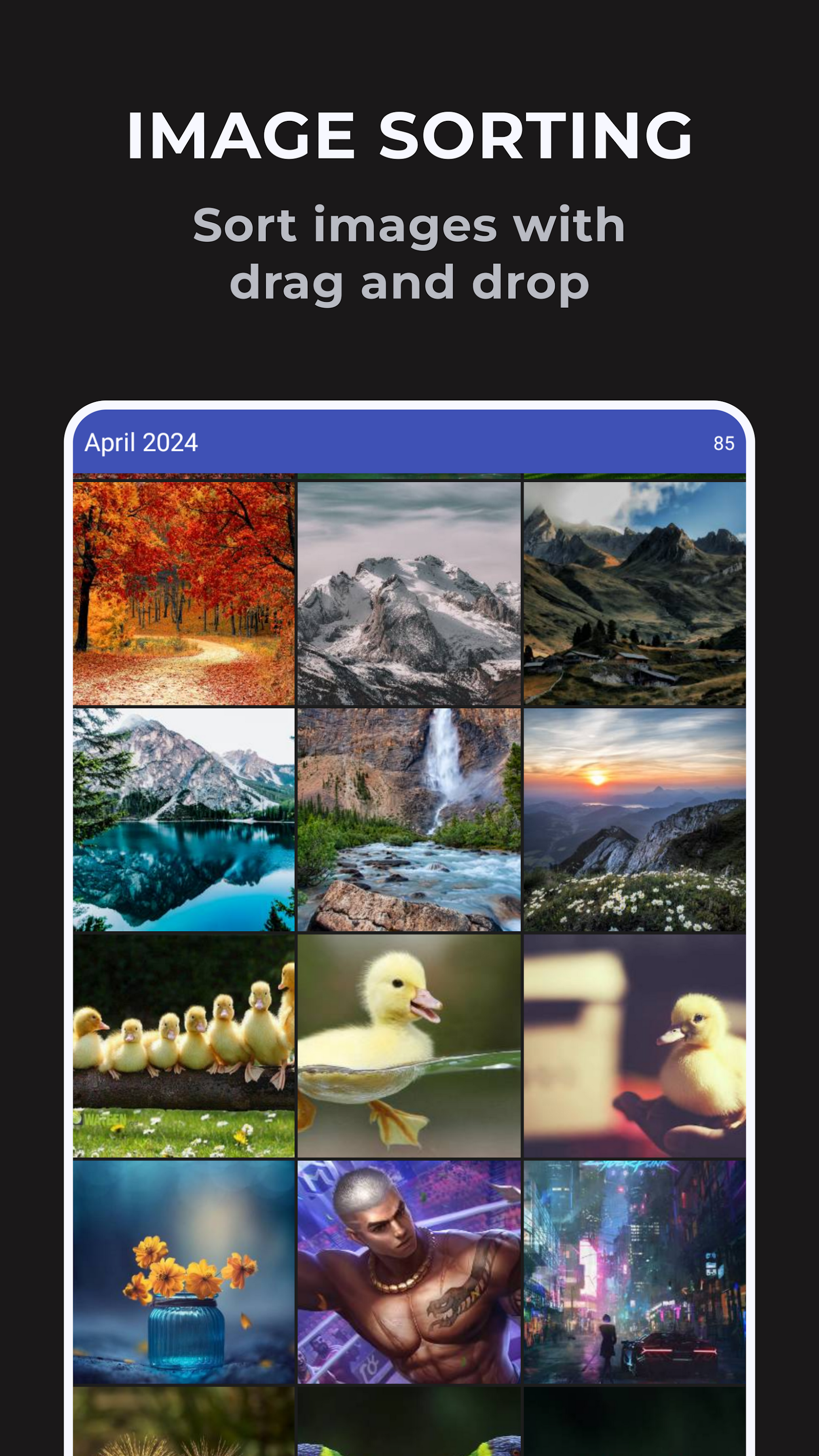 اسکرین شات 7 برنامه Fast Photo Gallery Pro: F-Stop