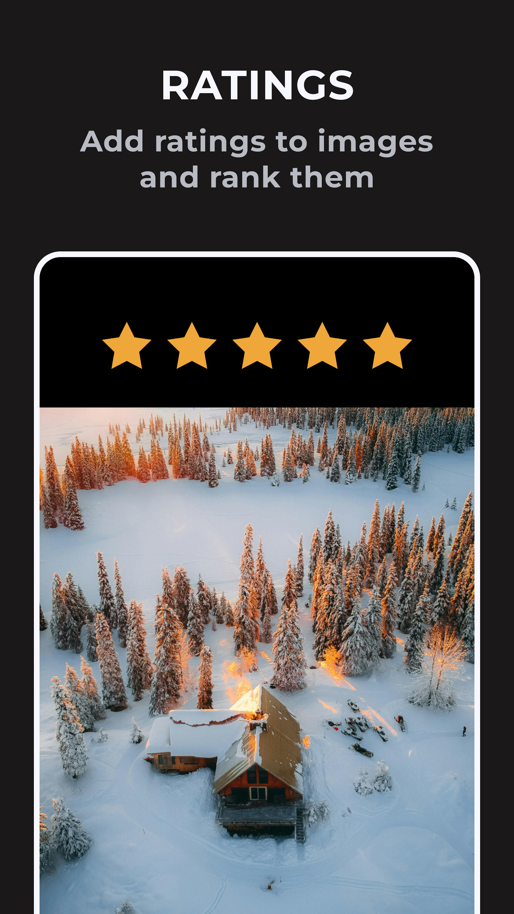 اسکرین شات 4 برنامه Fast Photo Gallery Pro: F-Stop