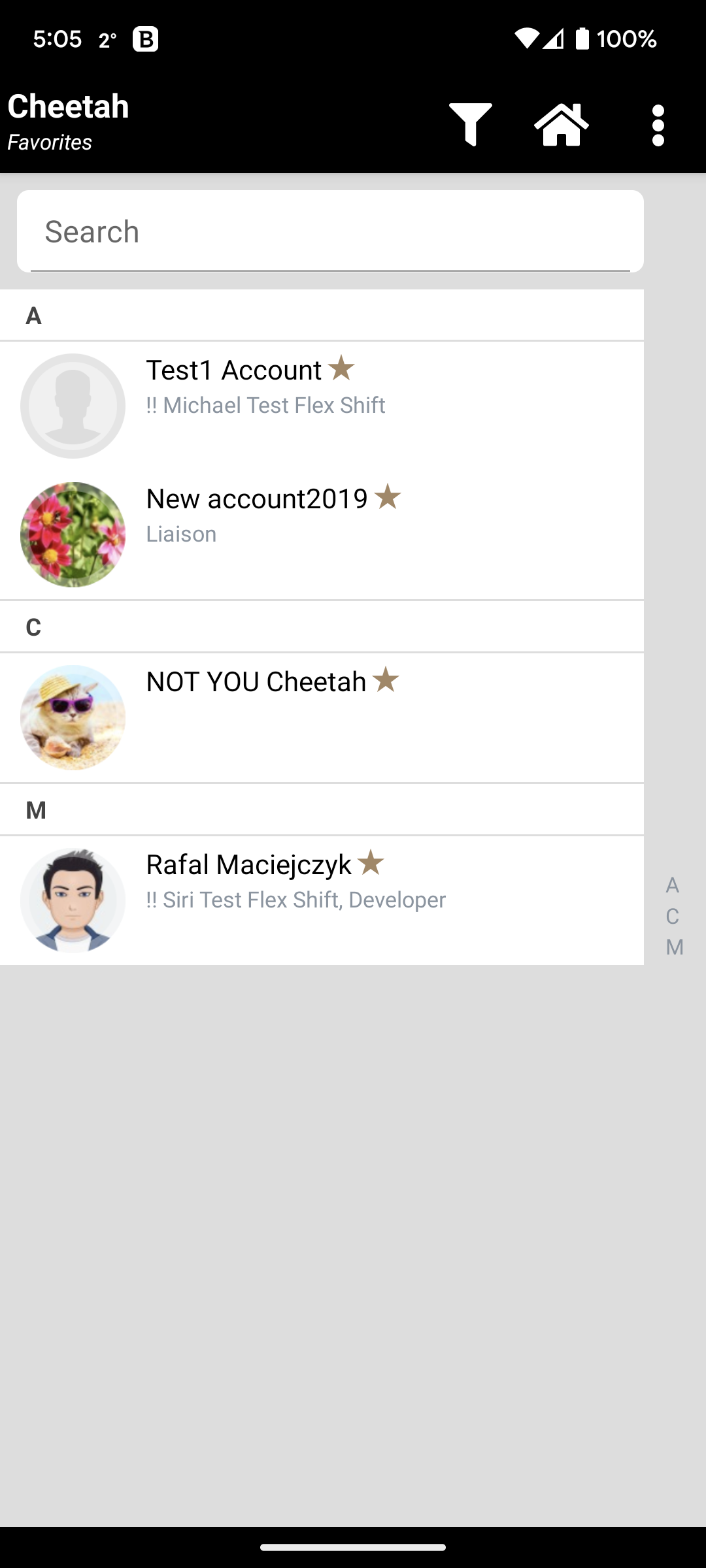 اسکرین شات 5 بازی Police Car transporter Game 3D