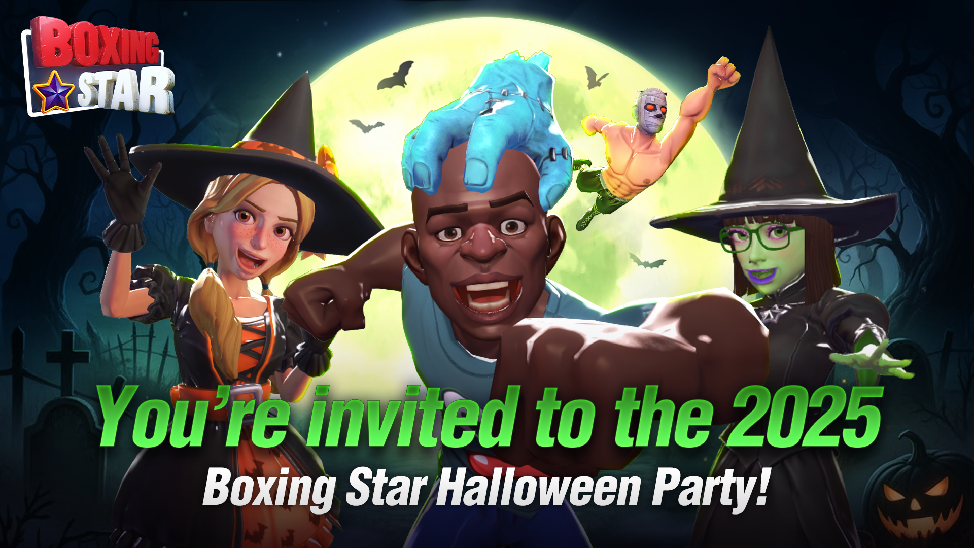 اسکرین شات 1 بازی Boxing Star: Boxing Fight Game