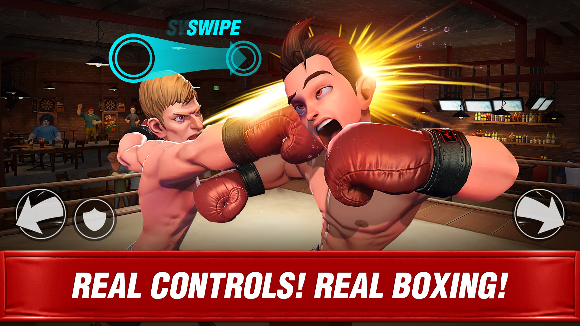 اسکرین شات 4 بازی Boxing Star: Boxing Fight Game