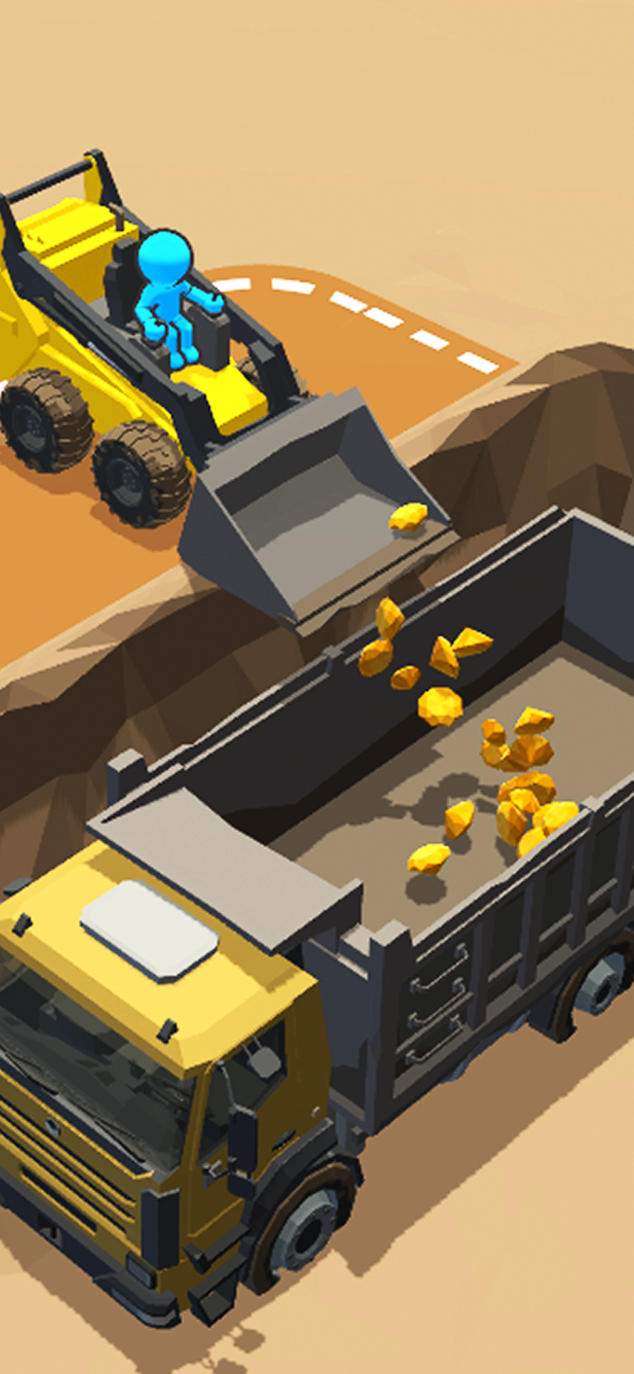 اسکرین شات 3 بازی Treasure Excavator