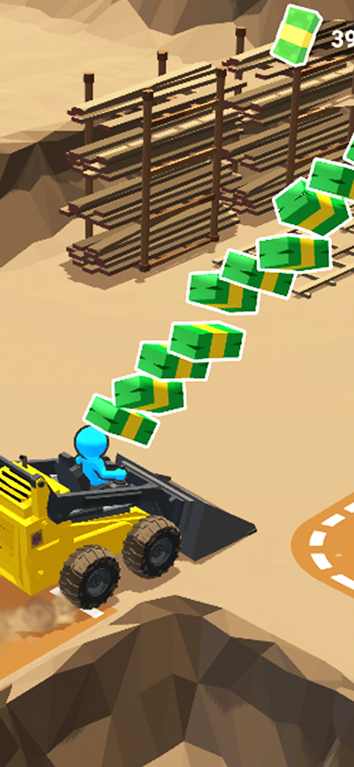 اسکرین شات 4 بازی Treasure Excavator