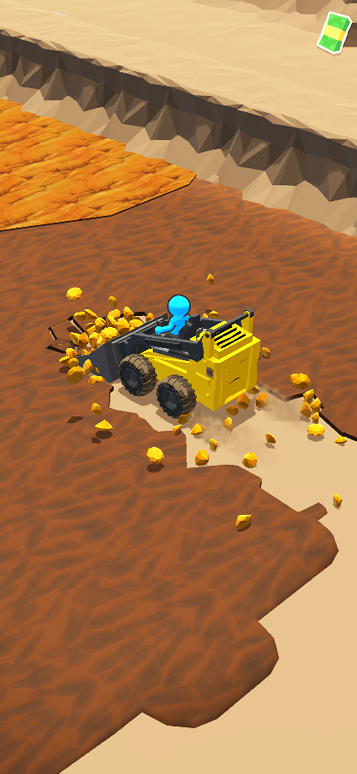 اسکرین شات 1 بازی Treasure Excavator