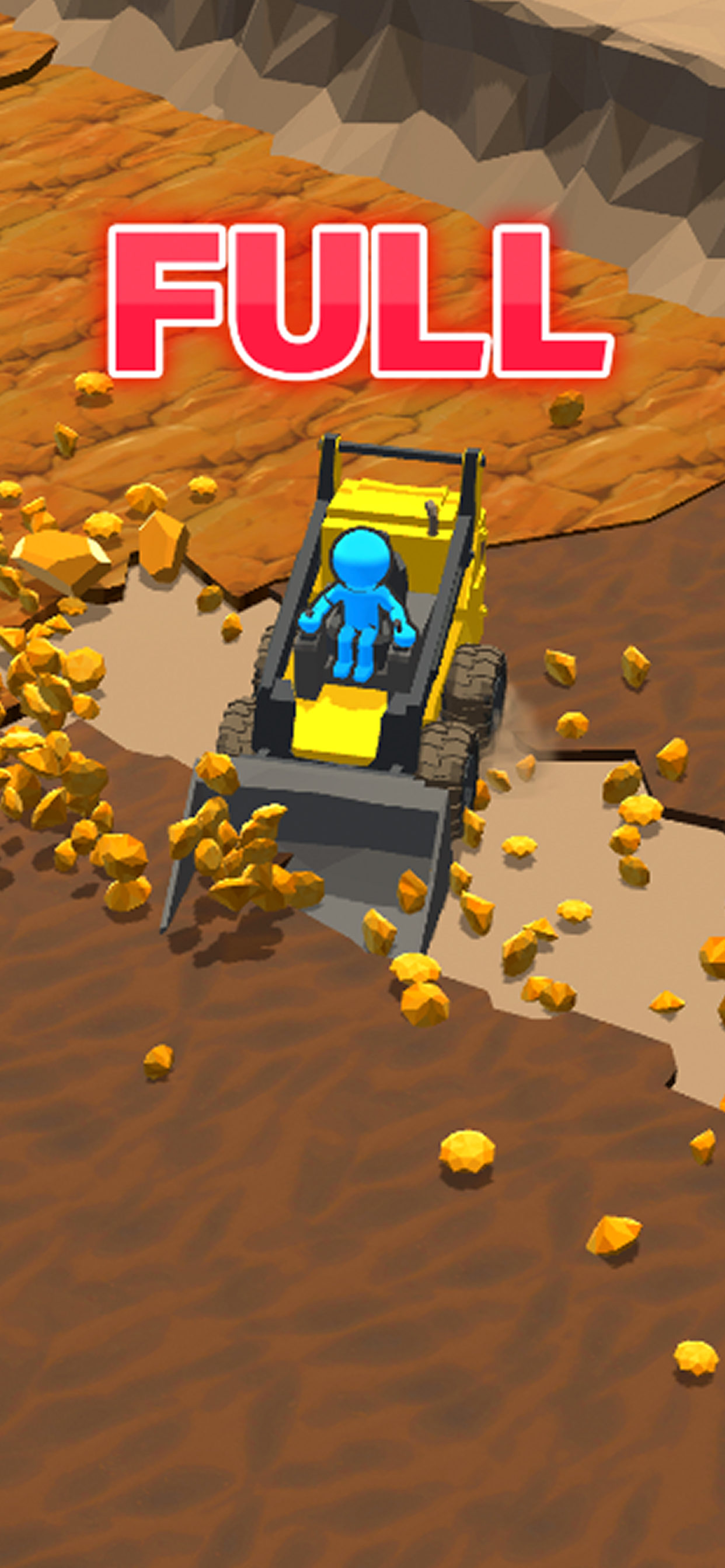 اسکرین شات 2 بازی Treasure Excavator
