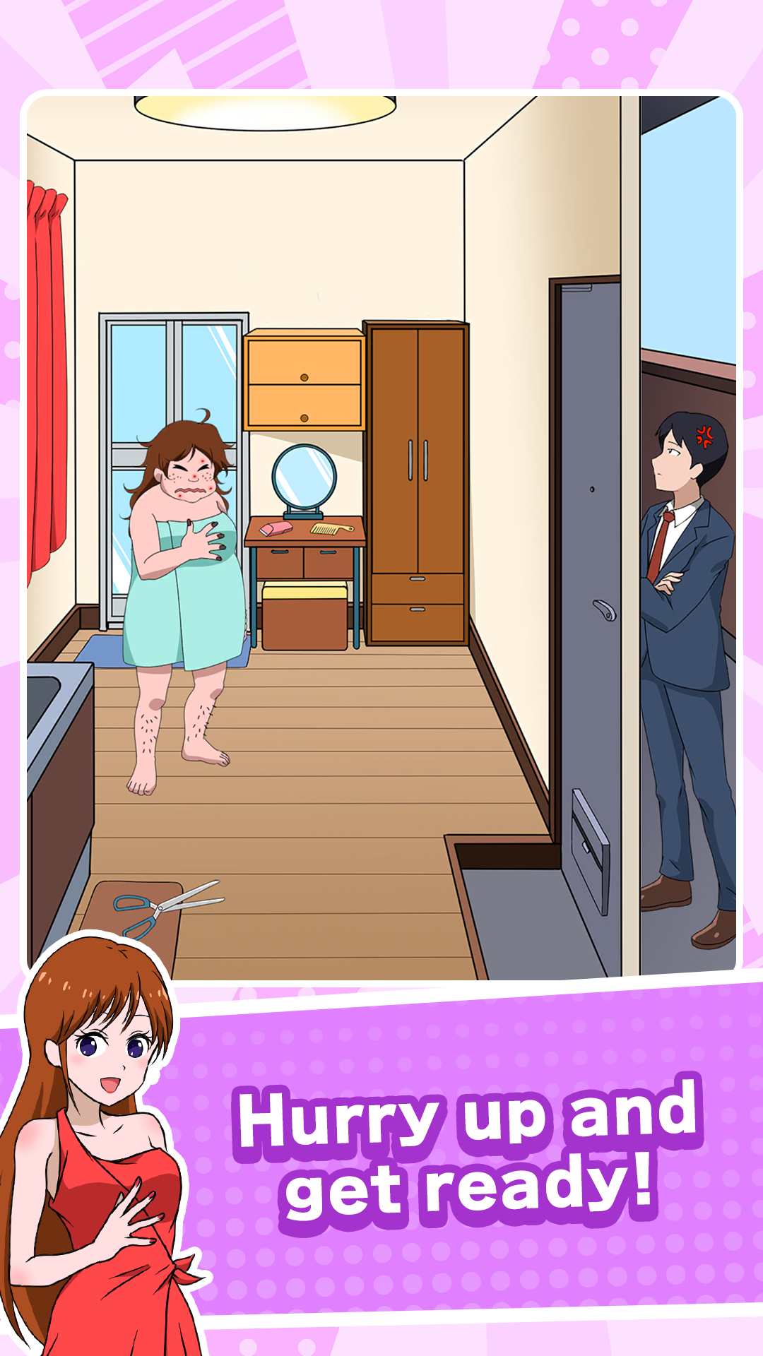 اسکرین شات 2 بازی Tricky Mean - Brain puzzle