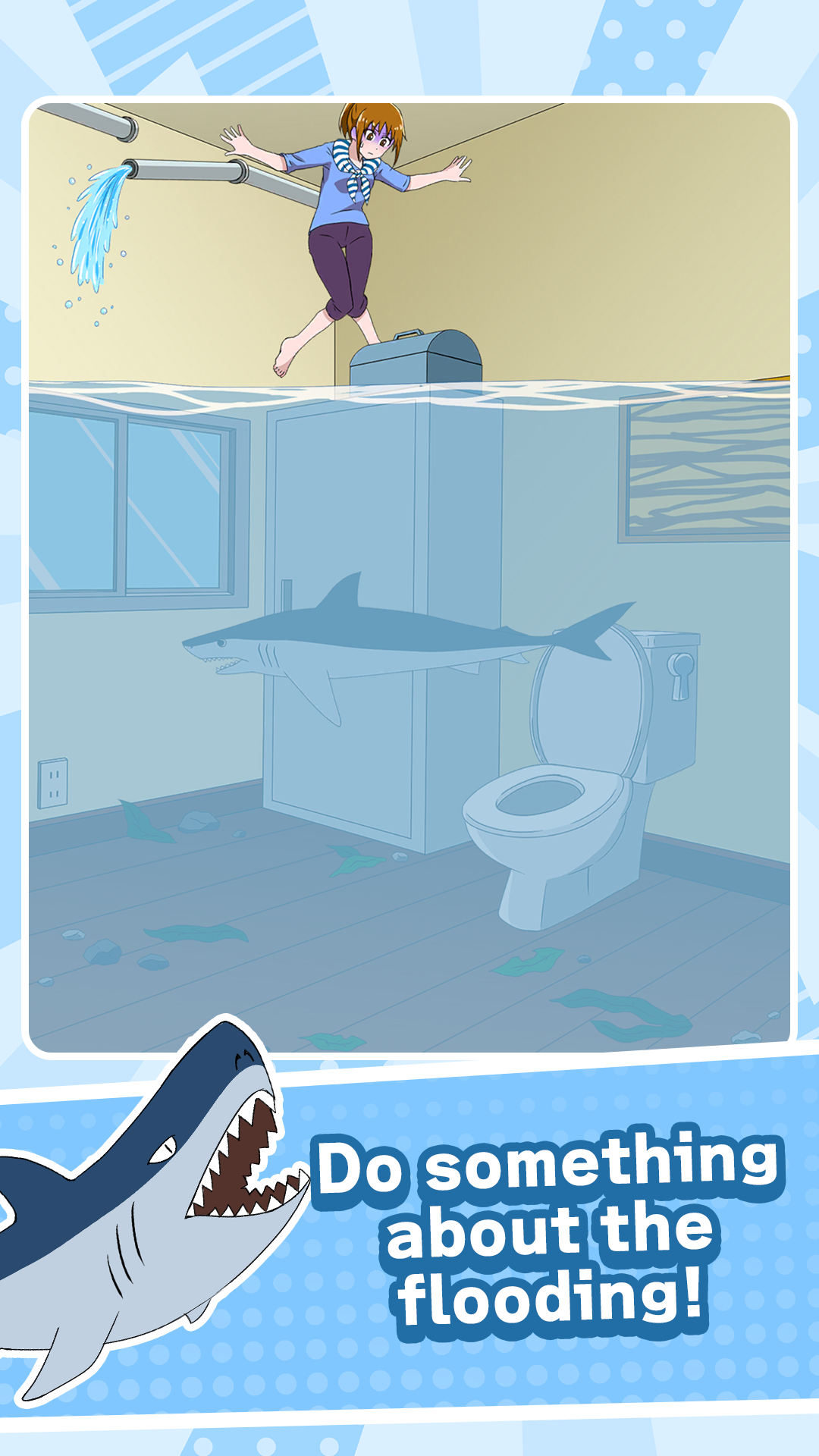 اسکرین شات 3 بازی Tricky Mean - Brain puzzle