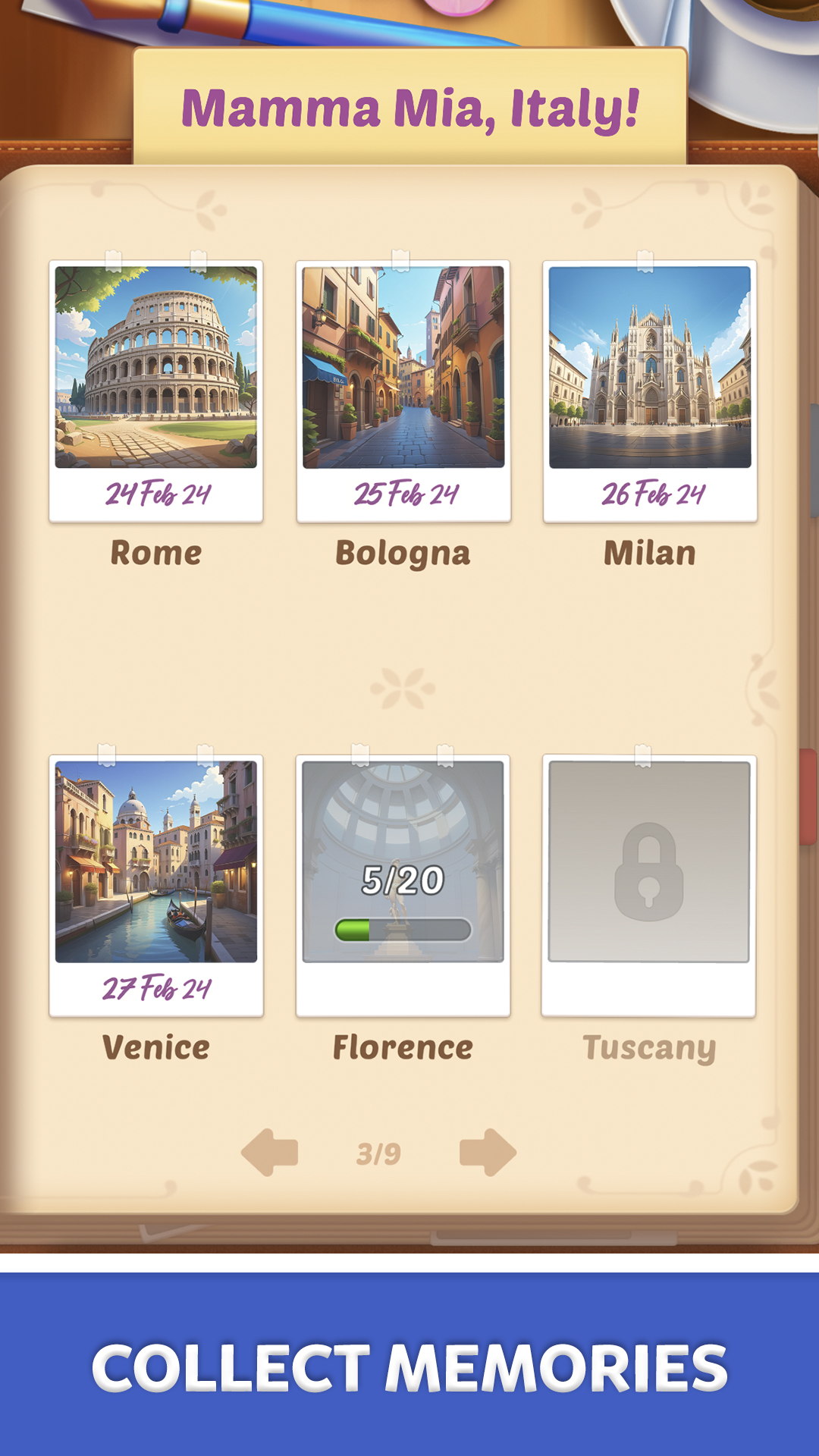 اسکرین شات 4 بازی Solitaire Sunday: Card Game