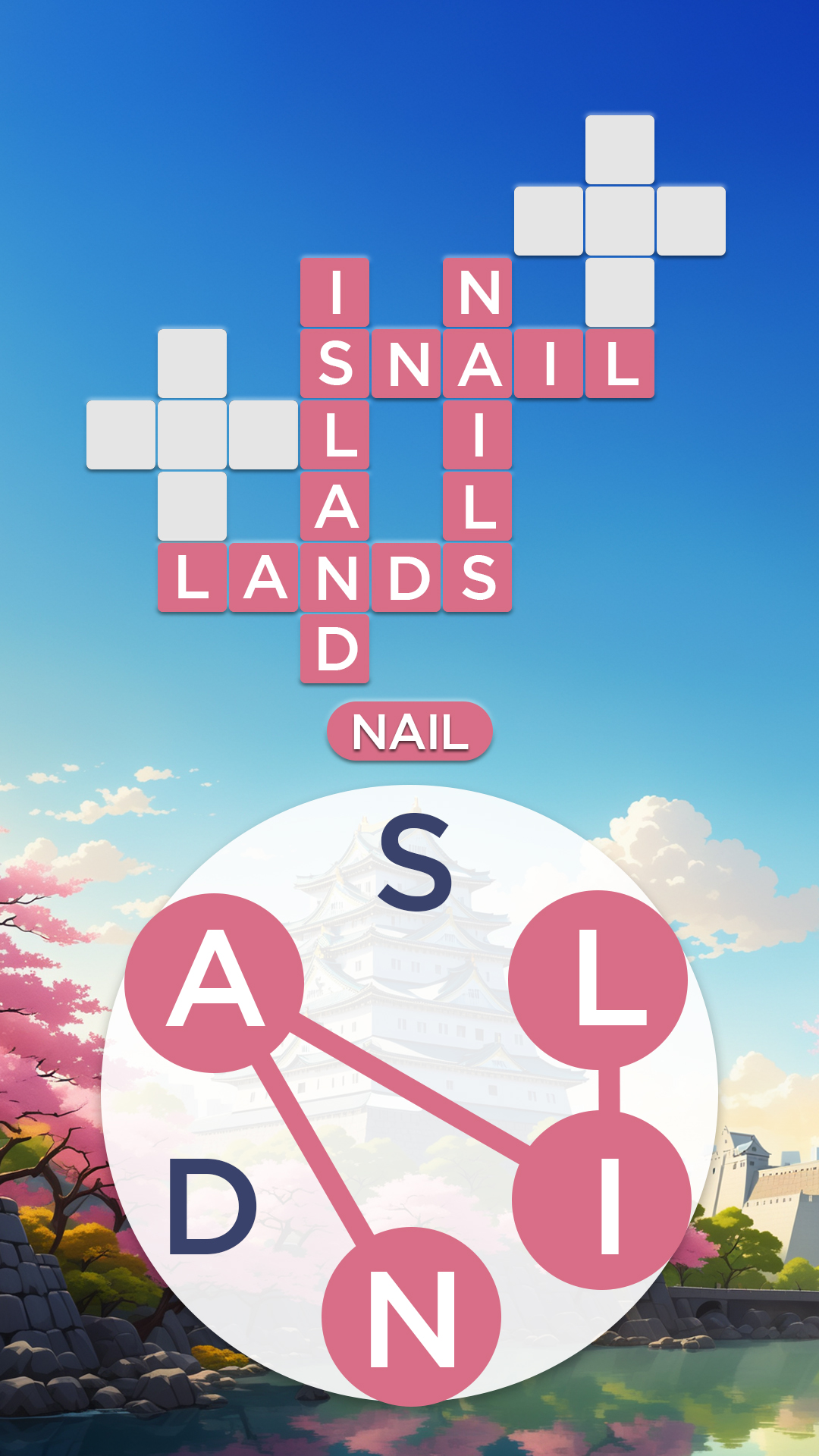 اسکرین شات 4 بازی Words of Wonders: Crossword