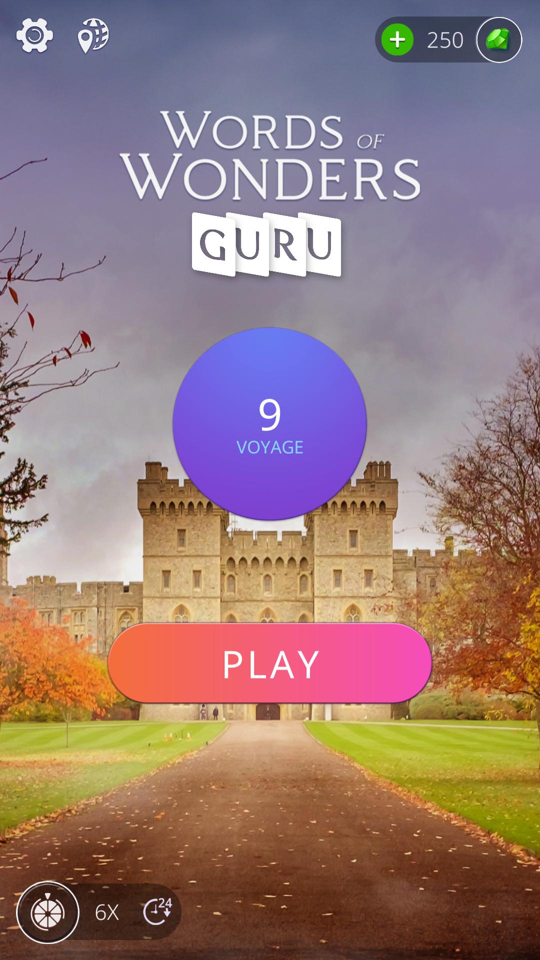 اسکرین شات 5 بازی Words of Wonders: Guru